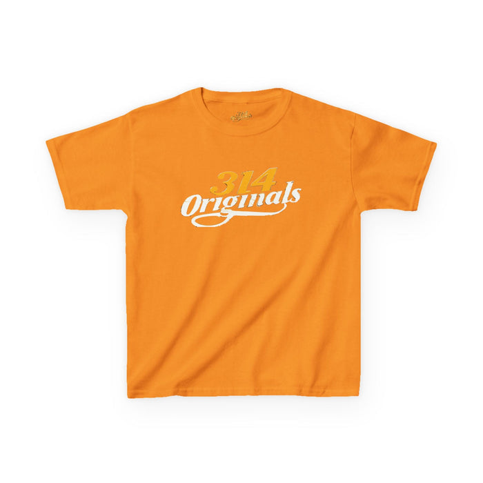 "314 Originals" Vintage Script Graphic - 314 Originals
