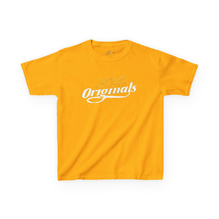 "314 Originals" Vintage Script Graphic - 314 Originals