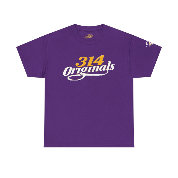 Purple / S