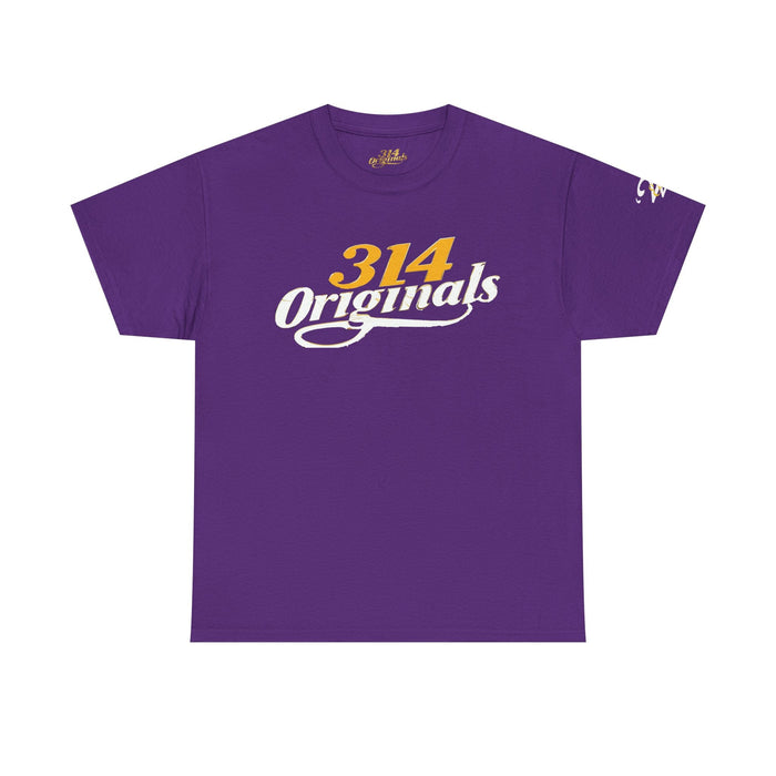 Purple / S