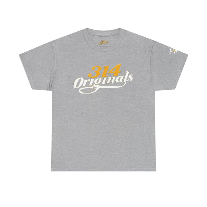314 Originals Vintage Script T-Shirt - 314 Originals