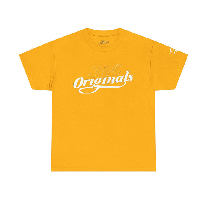 314 Originals Vintage Script T-Shirt - 314 Originals