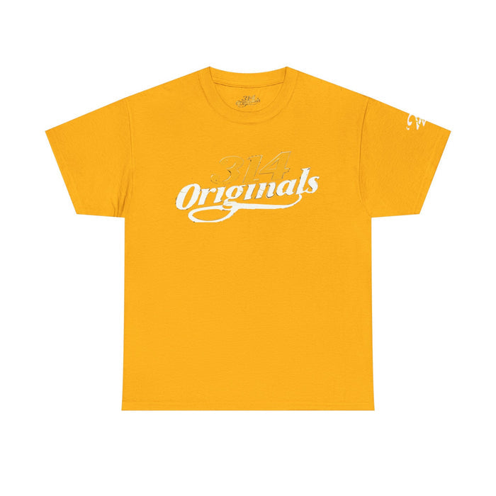 314 Originals Vintage Script T-Shirt - 314 Originals