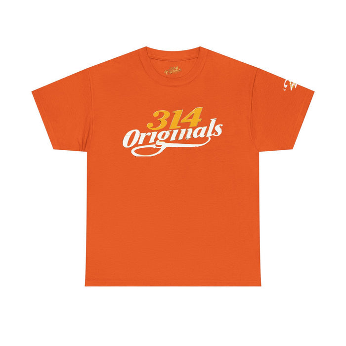 314 Originals Vintage Script T-Shirt - 314 Originals