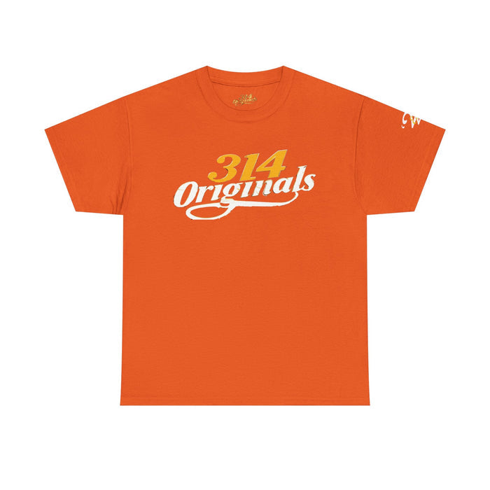 314 Originals Vintage Script T-Shirt - 314 Originals