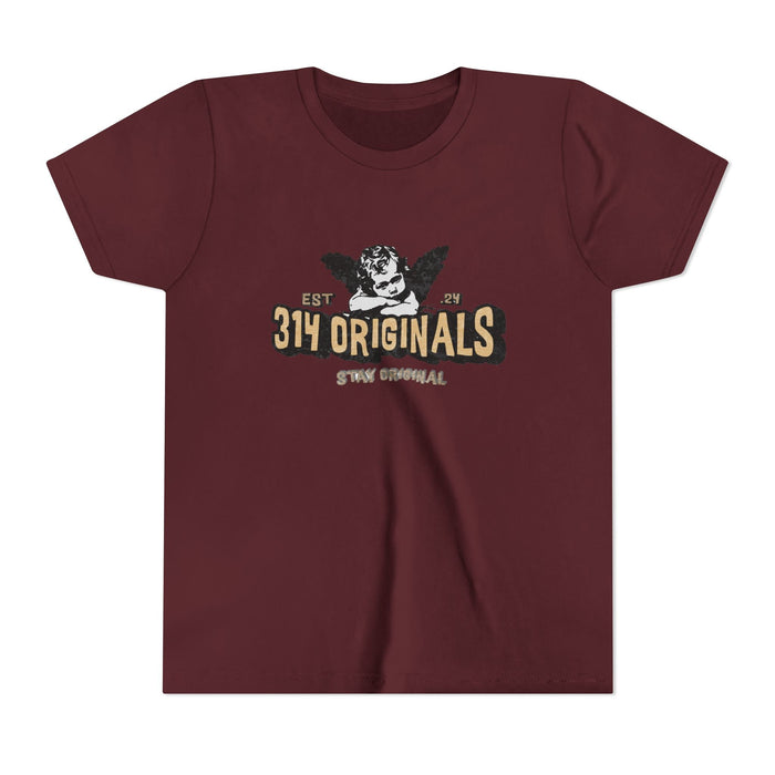 S / Maroon