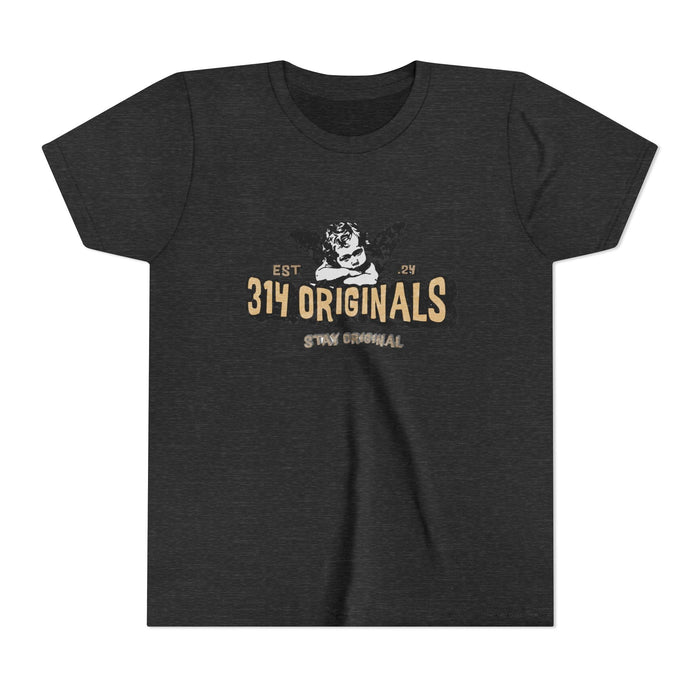 S / Dark Grey Heather