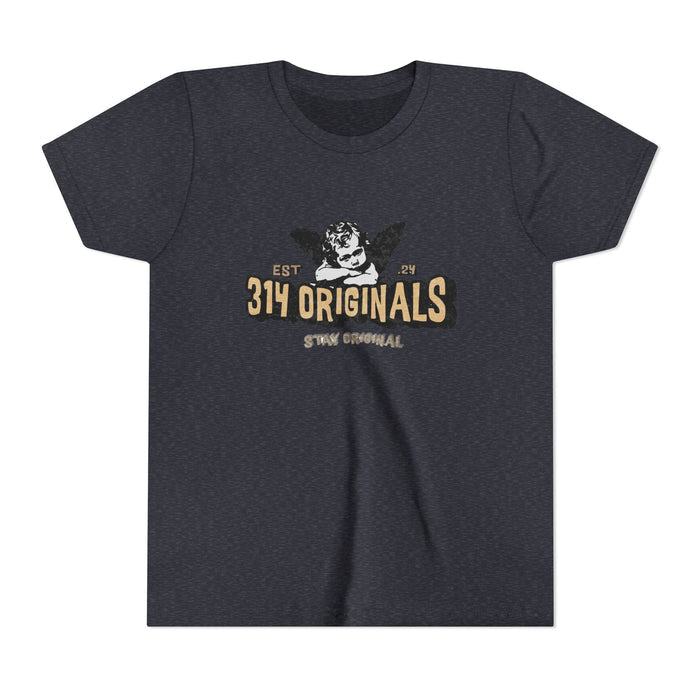 S / Heather Navy