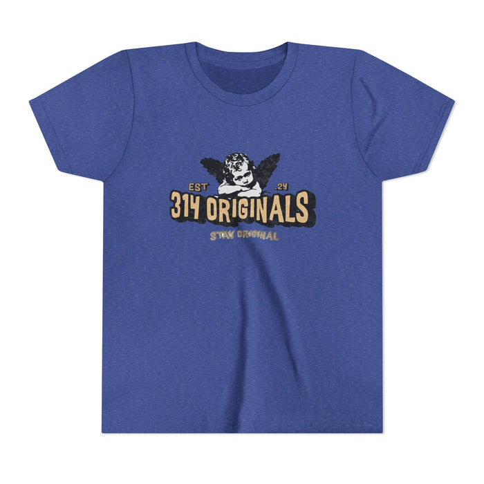 S / Heather True Royal