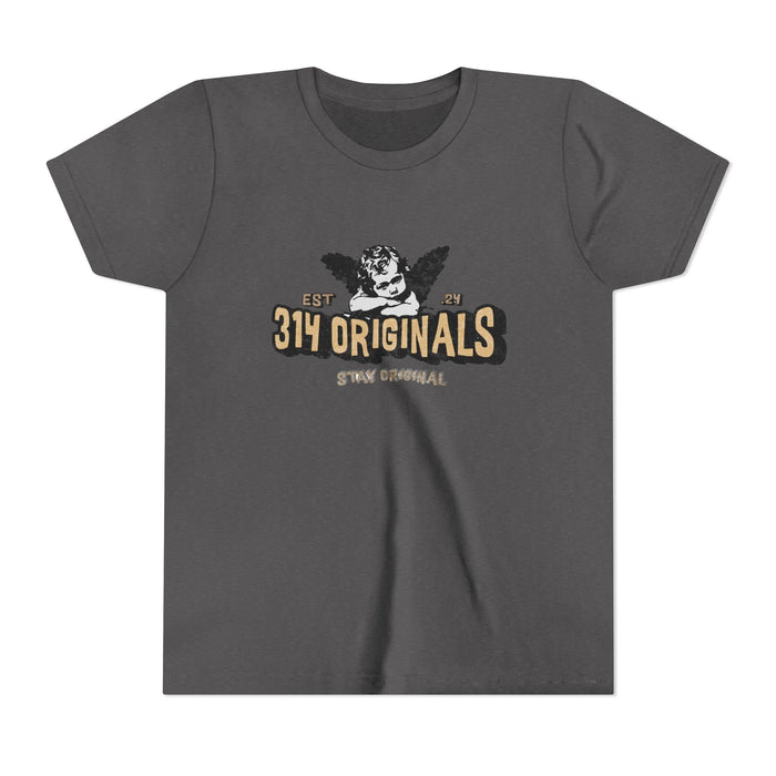 M / Dark Heather Grey