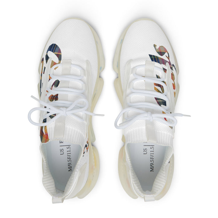 314 Plaid Mesh Sneakers - 314 Originals