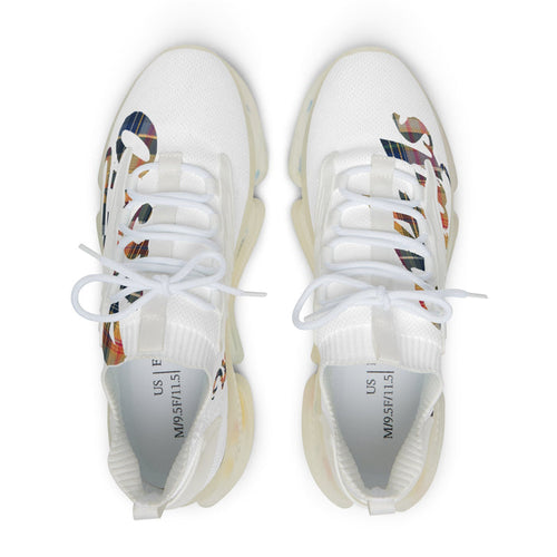 314 Plaid Mesh Sneakers - 314 Originals