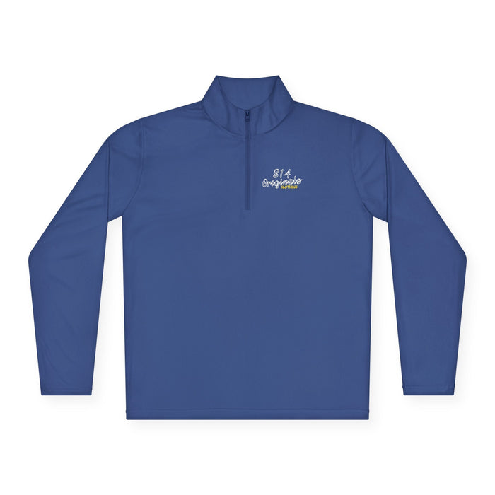 314 Quarter-Zip Pullover - 314 Originals