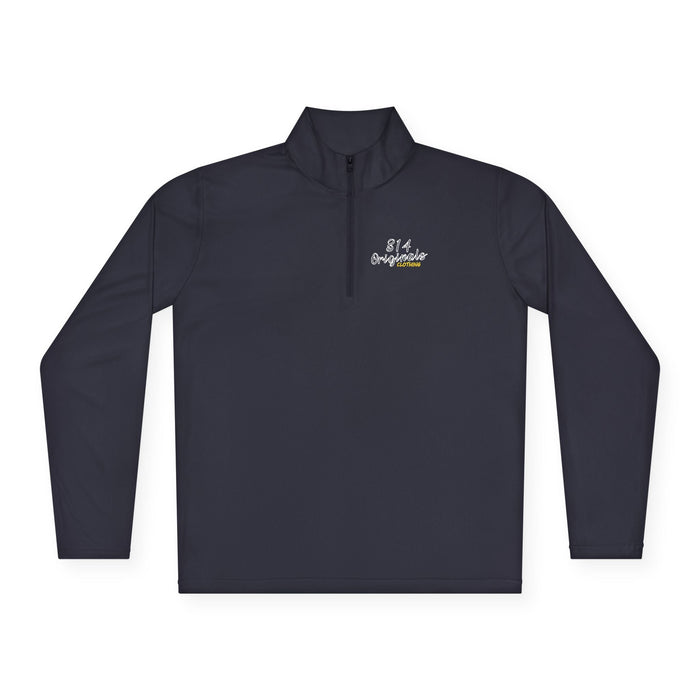 314 Quarter-Zip Pullover - 314 Originals