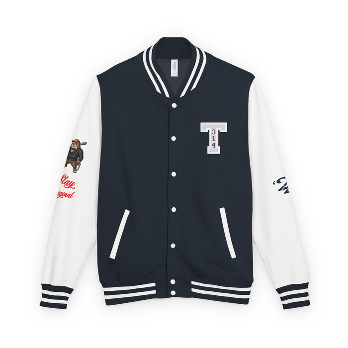 XL / Oxford Navy/Arctic White