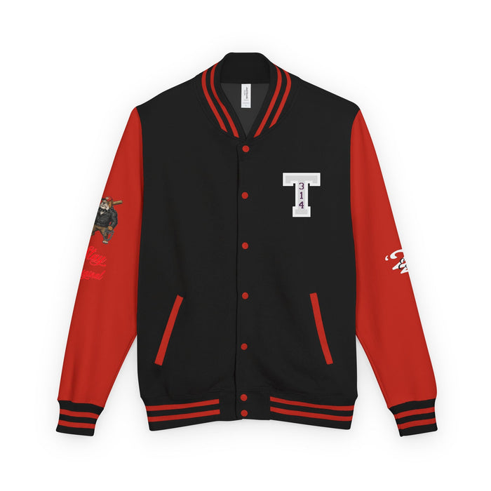 S / Jet Black/Fire Red