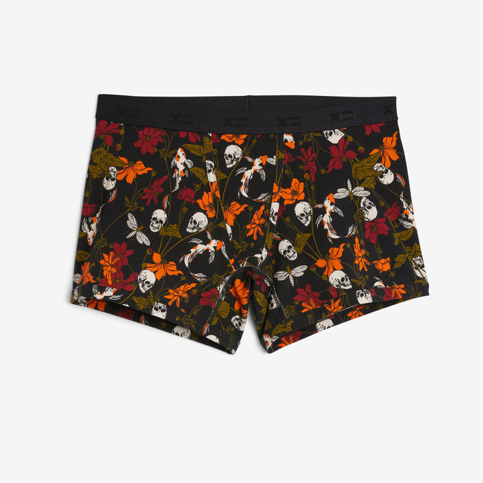 4.5" Trunks - Bone and Vine