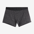 4.5" Trunks - Meteor Gray Heather