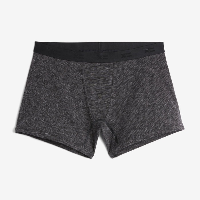 4.5" Trunks - Meteor Gray Heather