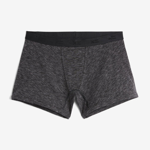 4.5" Trunks - Meteor Gray Heather