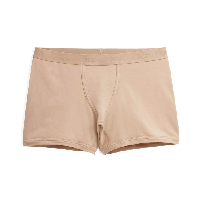 4.5" Trunks - Tencel Modal Chai Imperfects
