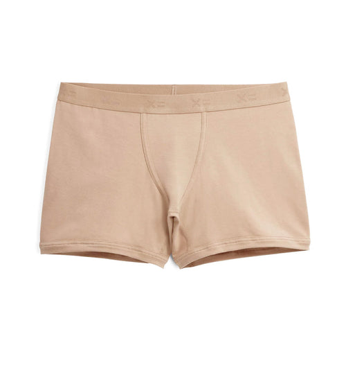 4.5" Trunks - Tencel Modal Chai Imperfects