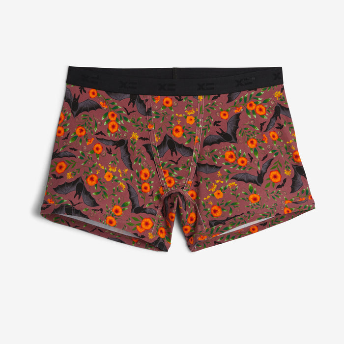 4.5" Trunks 3-Pack - Batwing Brocade
