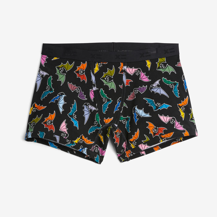 4.5" Trunks 3-Pack - Haunt With Pride