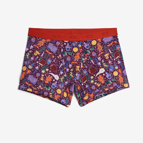 4.5" Trunks 3-Pack - Practical Magic