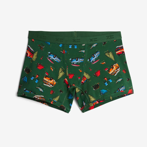 4.5" Trunks 3-Pack - Road Ahead