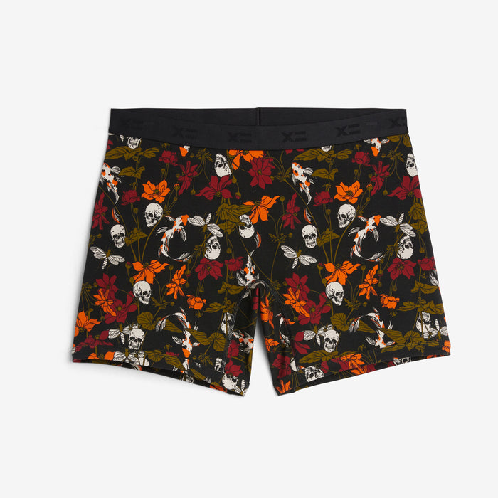 6" Boxer Briefs 3-Pack - Bone And Vine