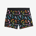 6" No Fly Boxer Briefs - Bat To The Bone