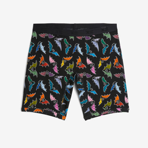 9" Boxer Briefs - Bat To The Bone
