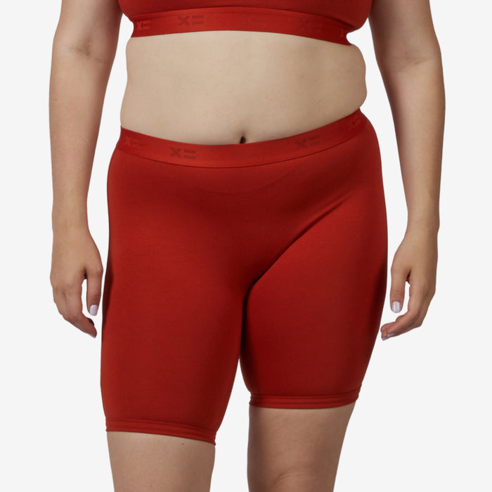 9" Boxer Briefs - Pumpkin Spice