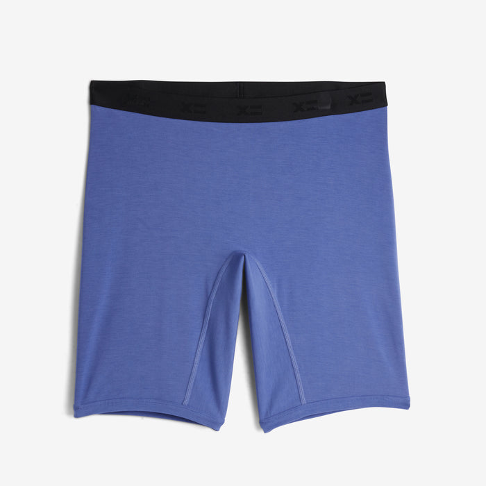 9" Boxer Briefs - TENCEL™ Modal Purple Storm