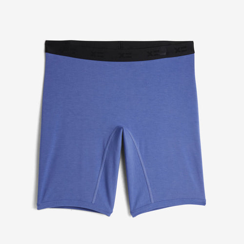 9" Boxer Briefs - TENCEL™ Modal Purple Storm