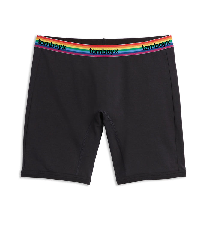 9" Boxer Briefs 3-Pack - Stripe Up