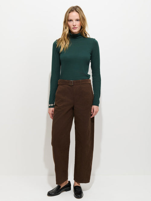 9th Street Pant In Fine Wale Cord