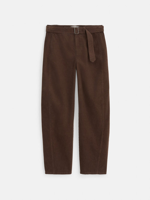 9th Street Pant In Fine Wale Cord
