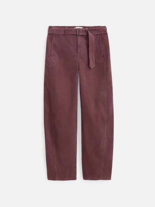 9th Street Pant In Fine Wale Cord