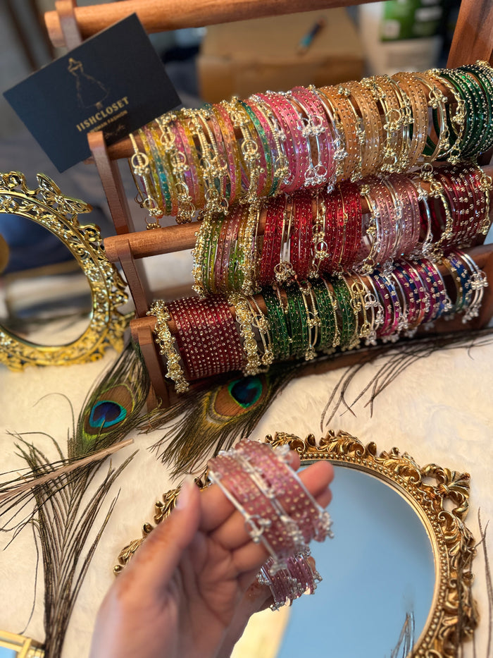 Kashmiri bangle