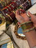Kashmiri bangle🦚💞