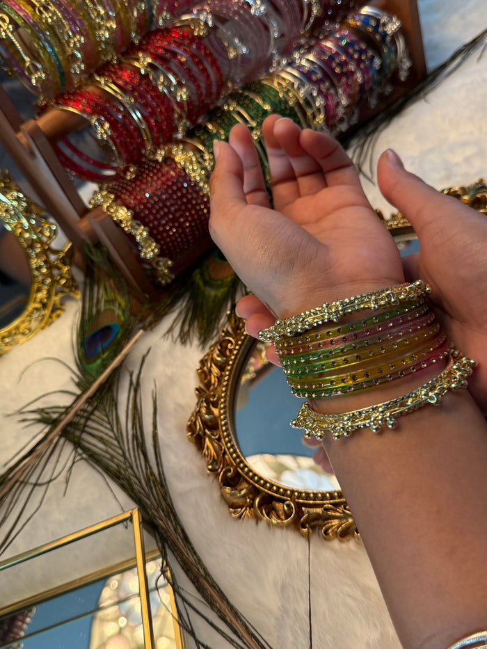 Kashmiri bangle🦚💞