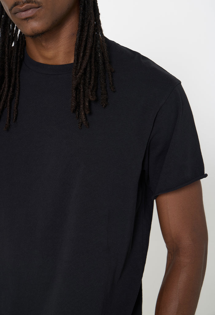Air Spun Anti-Expo Tee / Black