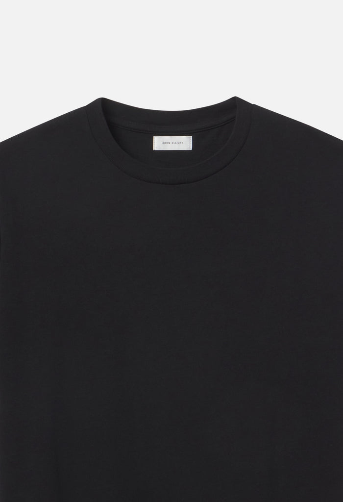 Air Spun Anti-Expo Tee / Black
