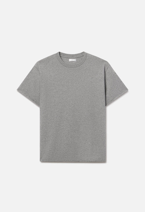 Air Spun Anti-Expo Tee / Heather Grey