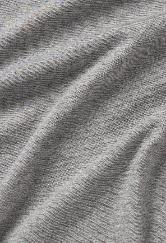 Air Spun Anti-Expo Tee / Heather Grey