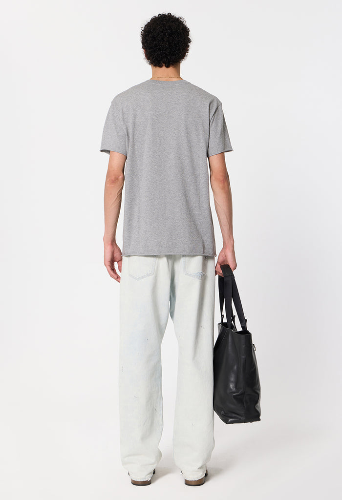 Air Spun Anti-Expo Tee / Heather Grey