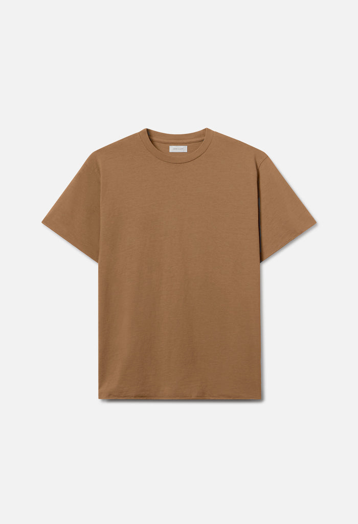 Air Spun Anti-Expo Tee / Latte