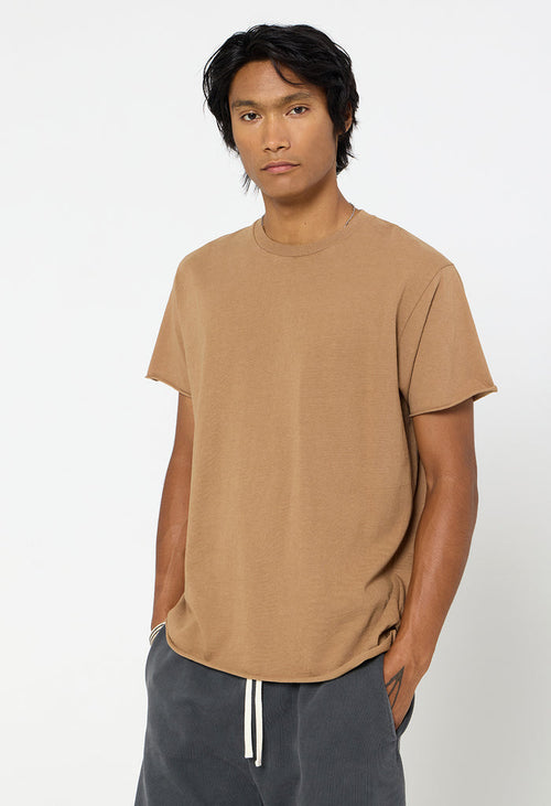 Air Spun Anti-Expo Tee / Latte